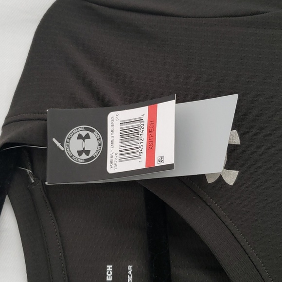 ☀️2 for $20☀️NEW Under Armour XS Heatgear Tshirt - Picture 5 of 7